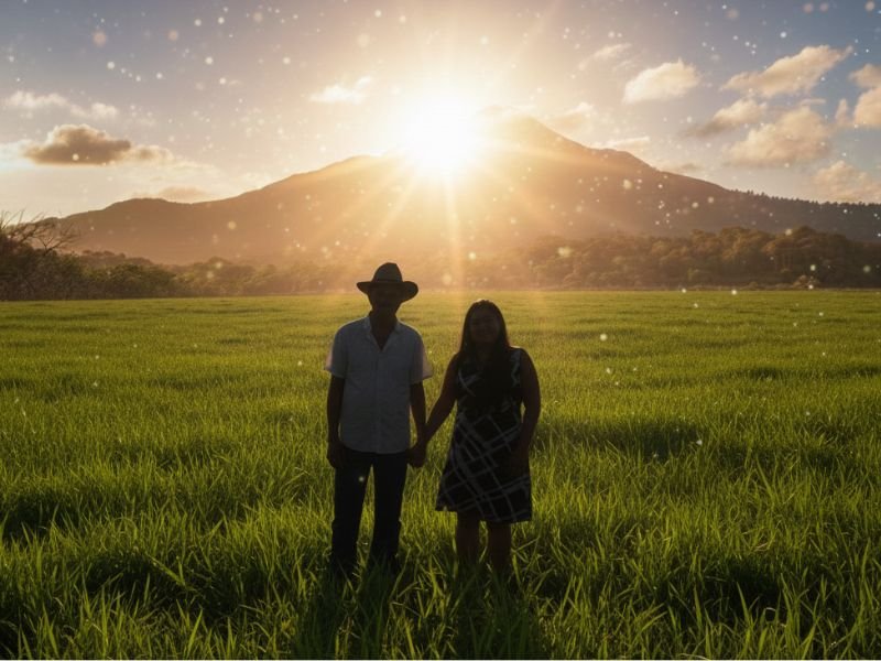 Agricultores y familia Rodríguez - Legado y futuro